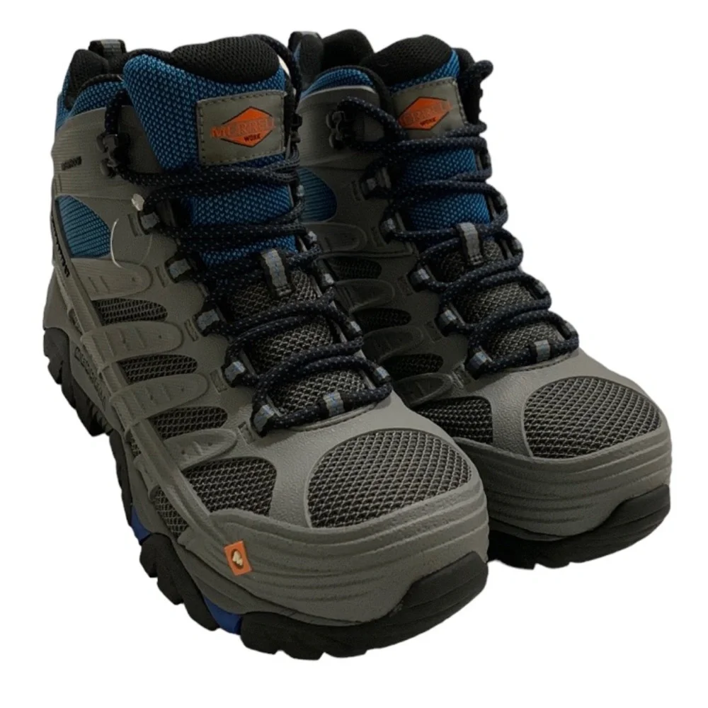 Merrell Moab Velocity Mid Waterproof CF Castle Rock